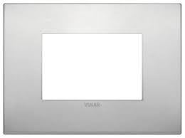 Placca 3m Alluminio Naturale